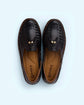 Chief leather loafers Black